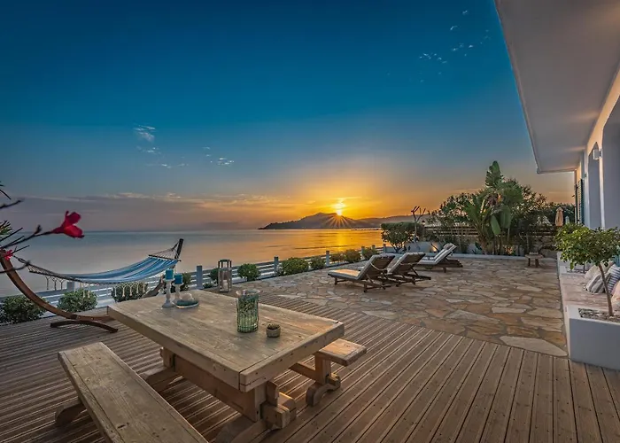 Anemos Beach House