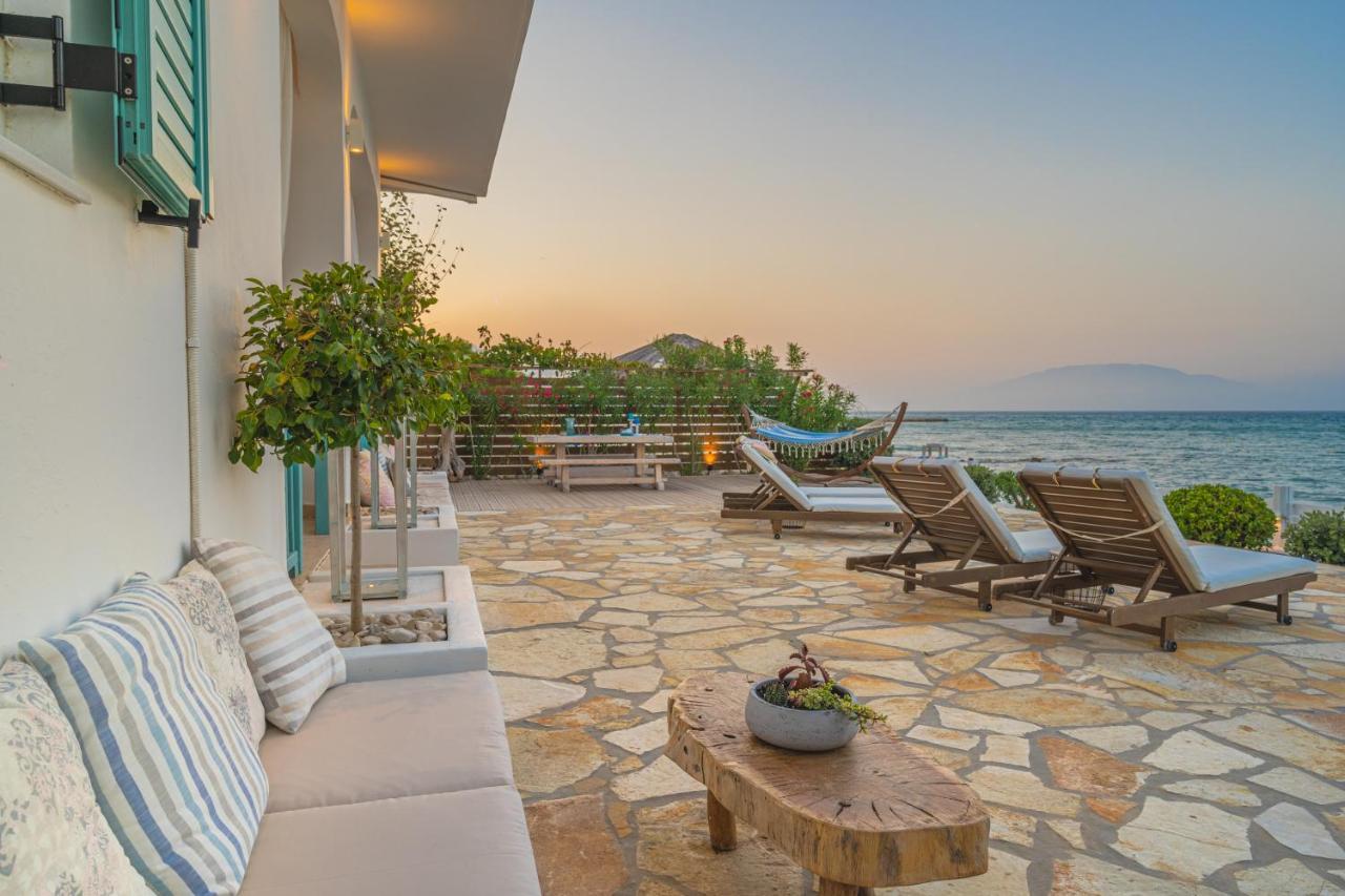 Villa Anemos House *