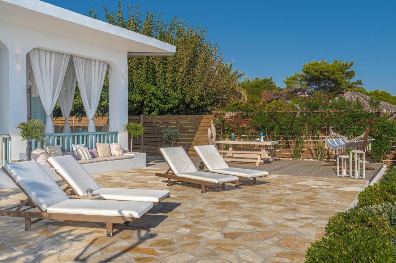 Villa Anemos House *