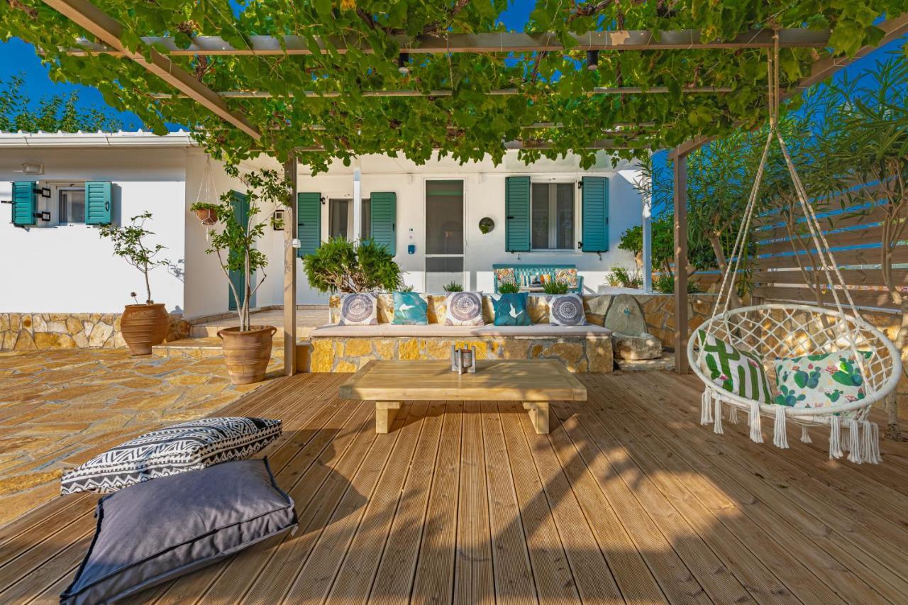Anemos House Villa Alykanas (Zakynthos)
