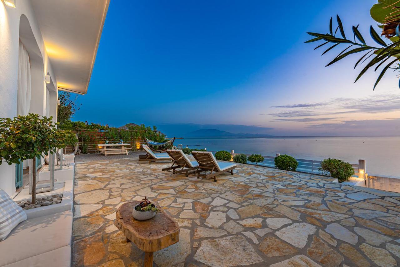 Anemos House Villa Alykanas (Zakynthos)