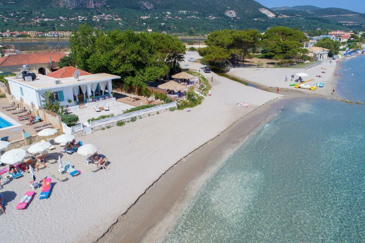 Anemos House Villa