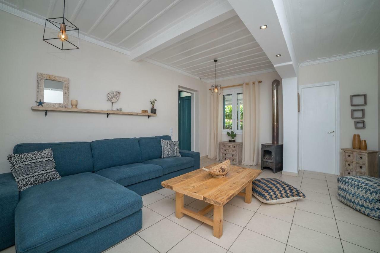 Anemos House Villa *